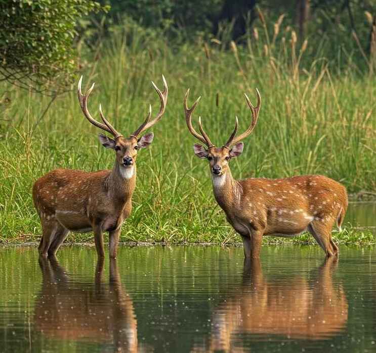 About Kishanpur Wildlife Sanctuary