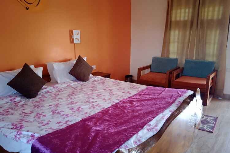 Kishanpur Budget Homestays