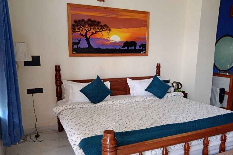 Kishanpur Deluxe Cottages
