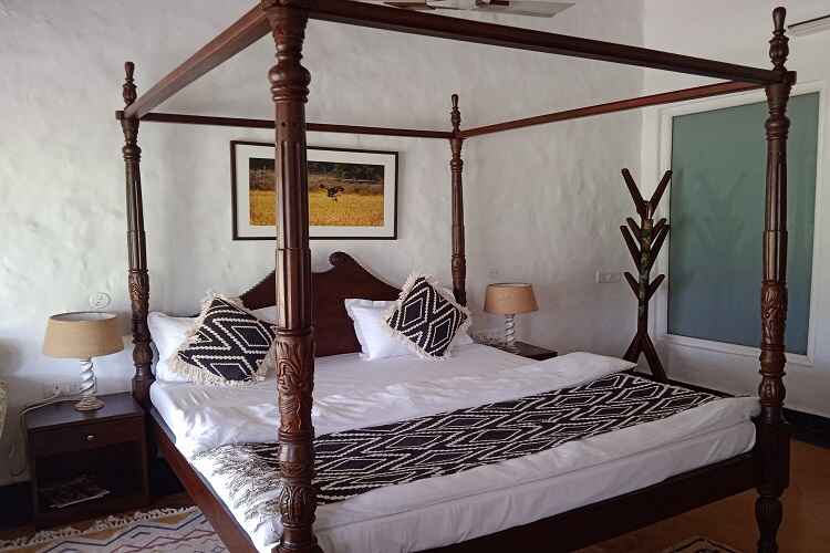 Eco Luxury Resorts Kishanpur Wildlife Sanctuary