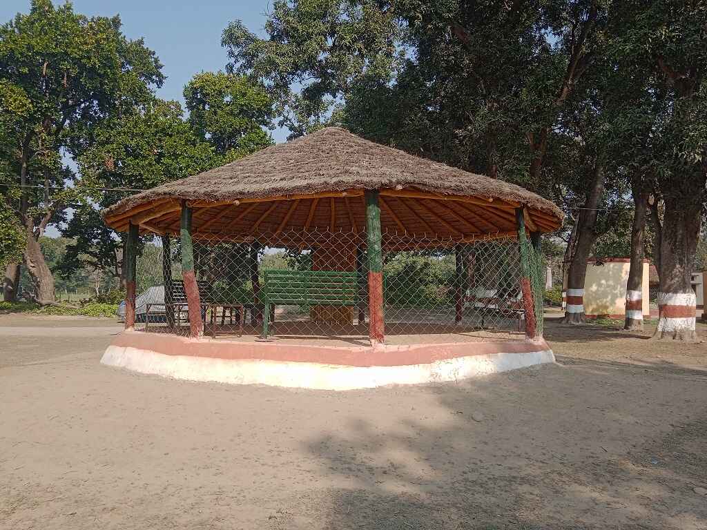 kishanpur tourism office hut