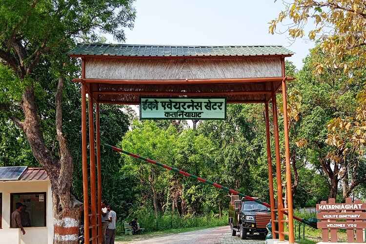 Katarniaghat Wildlife Sanctuary